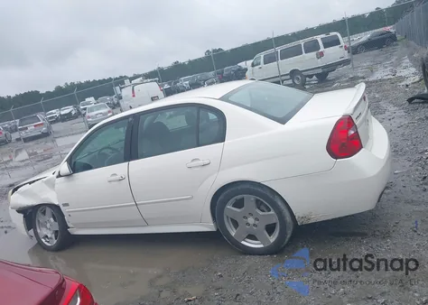 2007 Chevrolet Malibu Ss из США, поврежденный, VIN 1G1ZW57127F149477